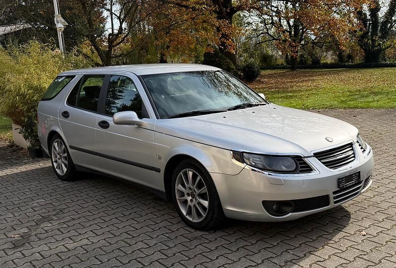Gebraucht 2006 Saab 9-5 | CHF 4’999 - Bild 1/4