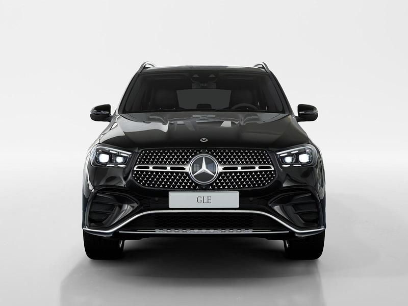 Neu Mercedes GLE350 AMG line 333 PS (244 kW) 2025 Schwarz SUV