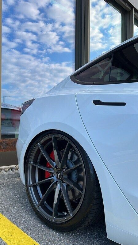 Gebraucht Tesla Model 3 Performance 377 kW (513 PS) 2022 Limousine