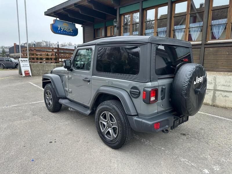 Gebraucht Jeep Wrangler Sport 272 PS (200 kW) 2020 SUV