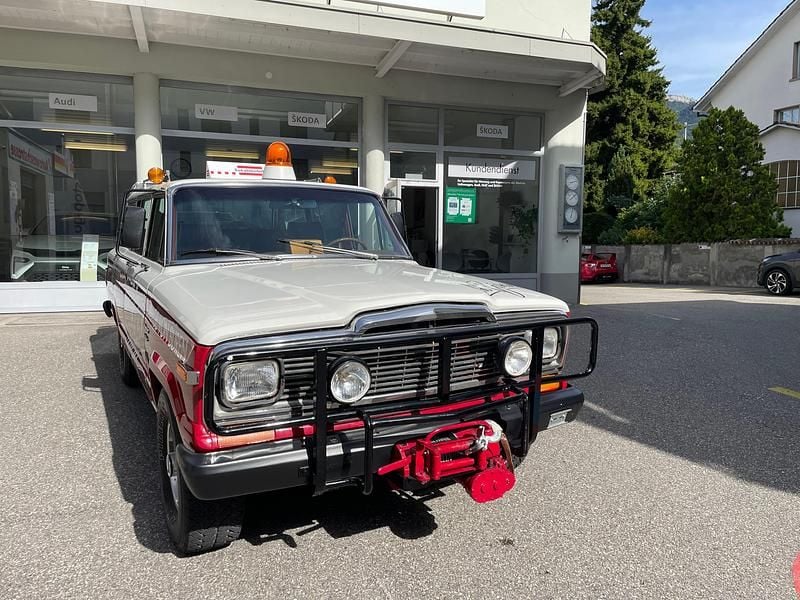 Gebraucht 1980 Jeep Wagoneer Limited SUV | CHF 19’900 - Bild 1/4