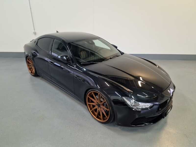 Gebraucht 2016 Maserati Ghibli Coupé | CHF 31’900 (Teuer) - Bild 1/4