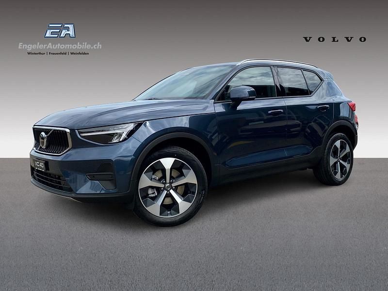 Blau Neu 2025 Volvo XC40 SUV | CHF 41’850 - Bild 1/4