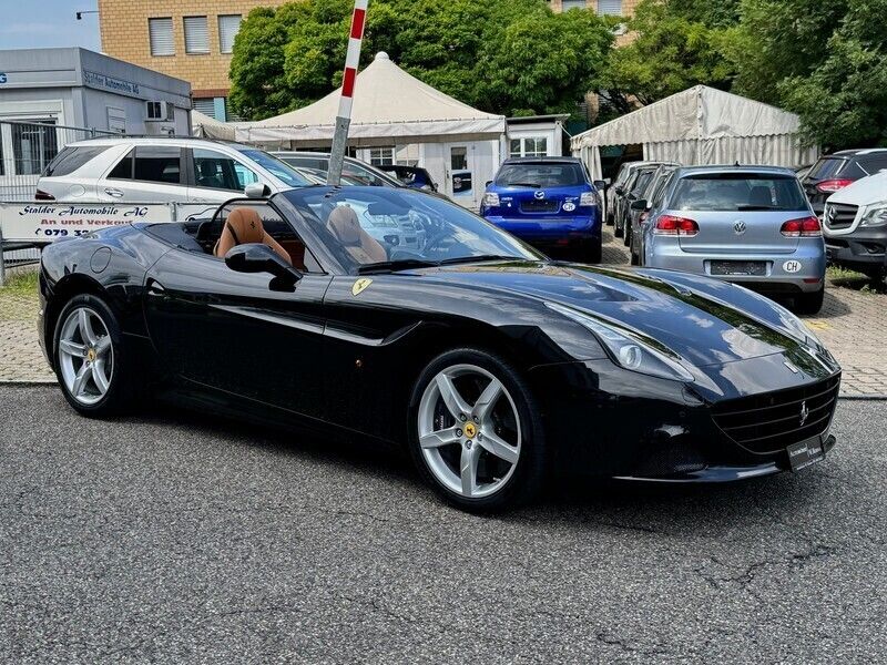 Gebraucht 2016 Ferrari California | CHF 118’800 (Superpreis) - Bild 1/4