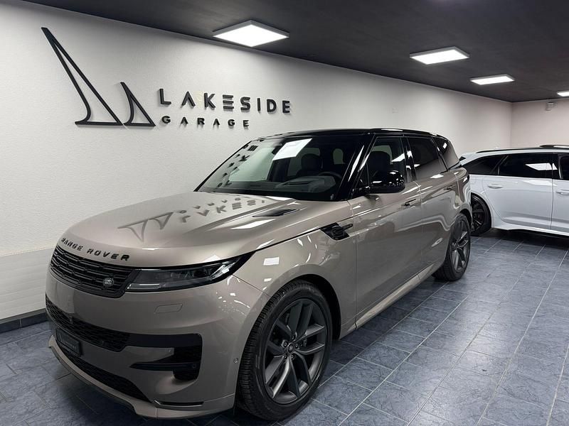Gebraucht Land Rover Range Rover Sport SE Dynamic 300 PS (220 kW) 2024 Grau SUV