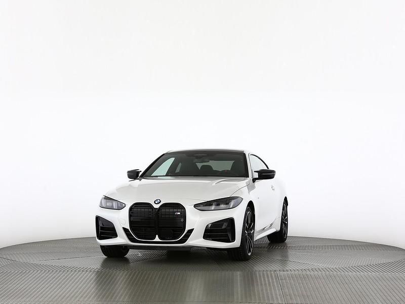 Weiss Neu 2025 BMW M440 M Sport Limousine | CHF 93’600 (Fairer Preis) - Bild 1/4