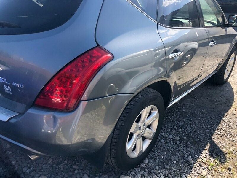 Gebraucht Nissan Murano Executive 256 PS (188 kW) 2011 SUV