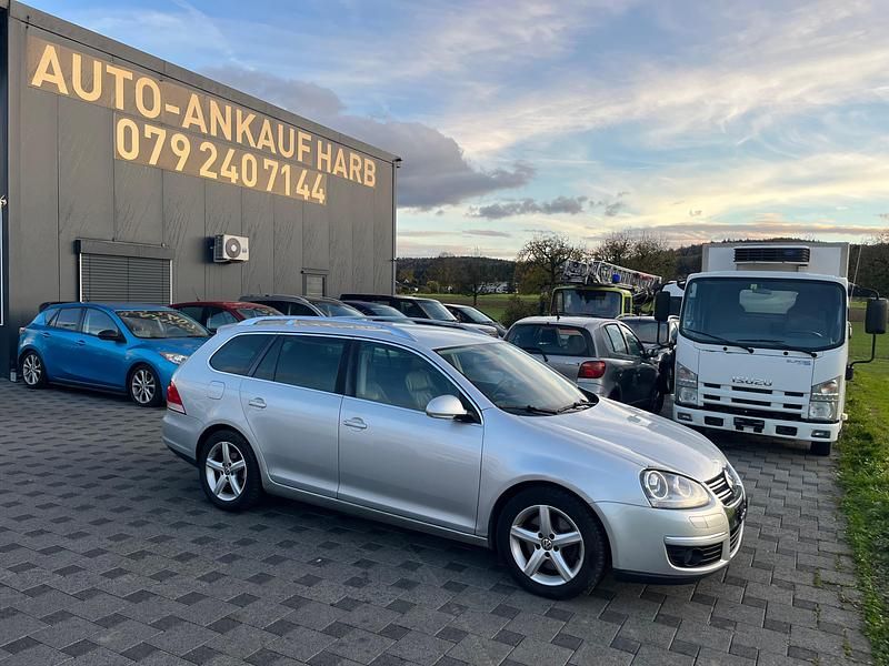 Gebraucht 2008 VW Golf VI Comfortline Kleinwagen | CHF 1’990 - Bild 1/4