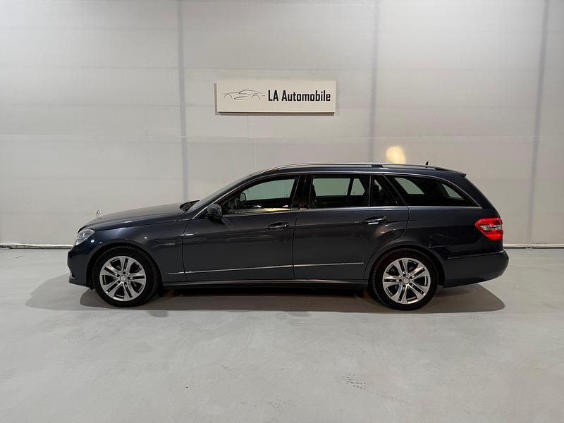 Gebraucht Mercedes E200 Avantgarde 184 PS (135 kW) 2010