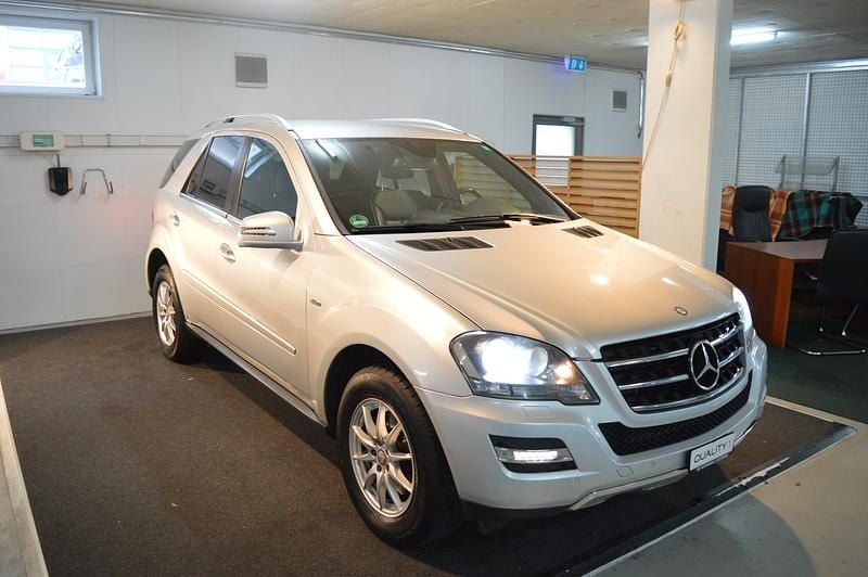 Gebraucht Mercedes ML300 204 PS (150 kW) 2011 SUV