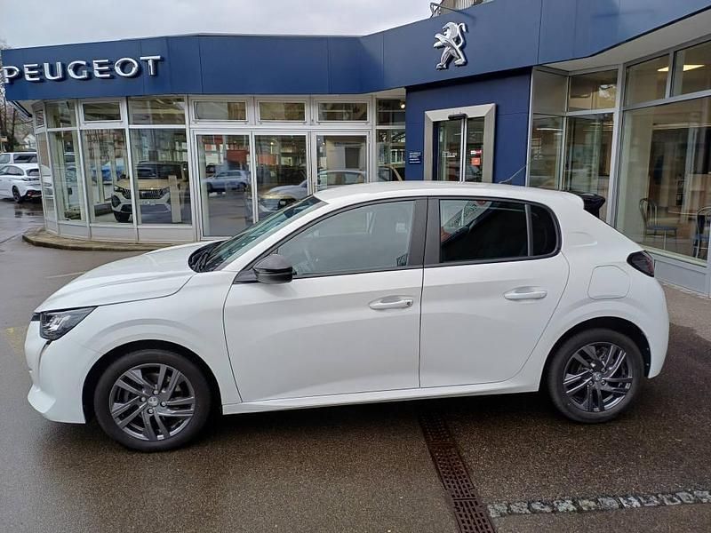 Gebraucht Peugeot 208 Active 100 PS (73 kW) 2022 Kleinwagen