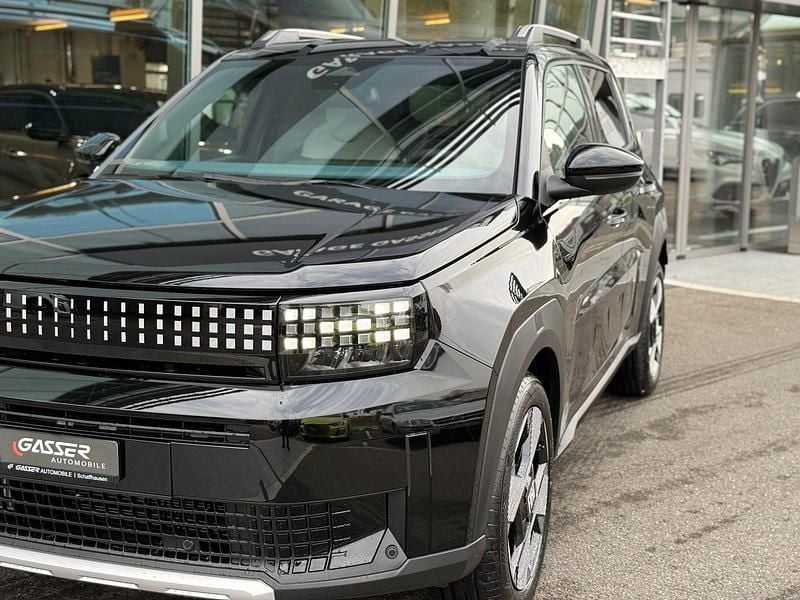 Neu Fiat Grande Panda La Prima 101 PS (74 kW) 2025 Kleinwagen