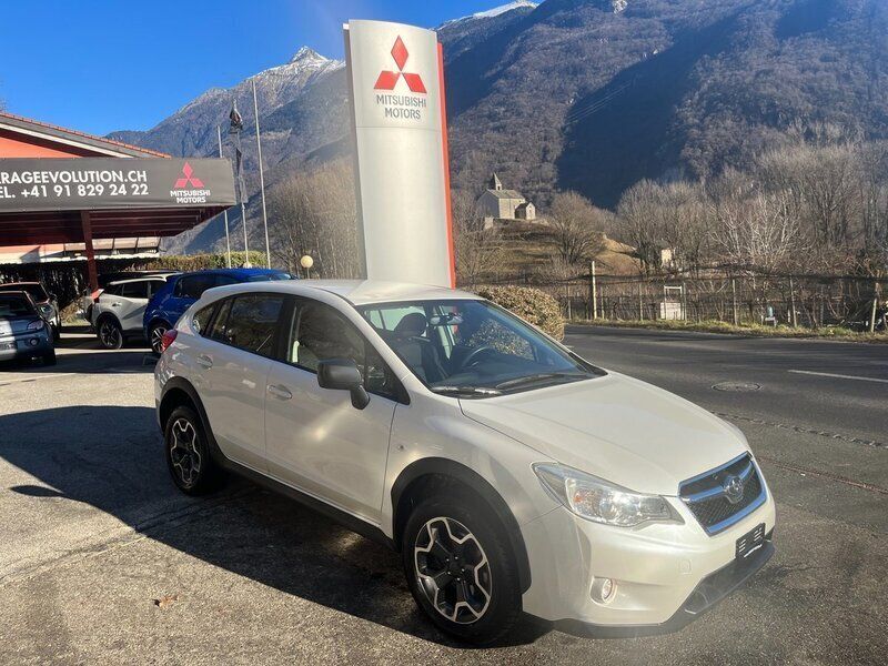 Gebraucht 2012 Subaru XV SUV | CHF 5’900 - Bild 1/4