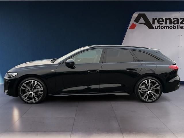 Neu Audi A5 Ambiente 366 PS (269 kW) 2026 Schwarz Kombi