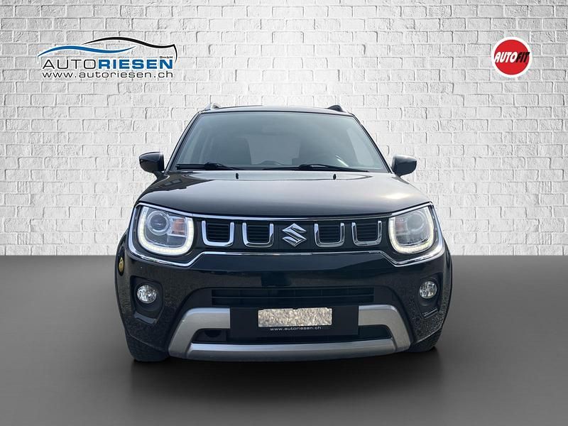 Gebraucht Suzuki Ignis 83 PS (61 kW) 2021 Kleinwagen