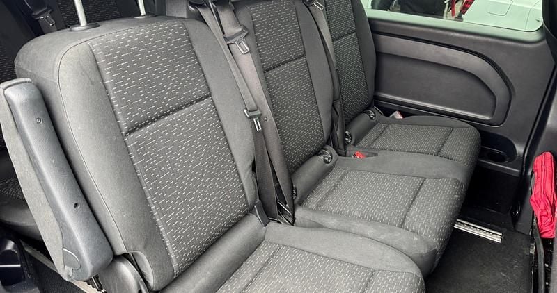 Gebraucht Mercedes Vito 163 PS (119 kW) 2021 Van