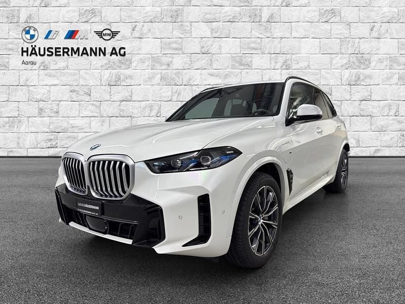 Gebraucht BMW X5 M Sport 489 PS (359 kW) 2024 Weiss SUV