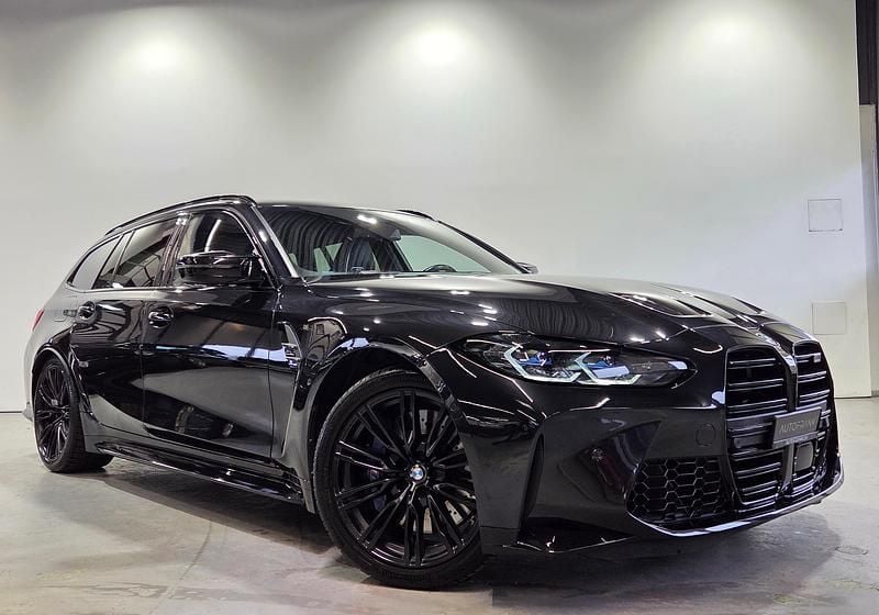Schwarz Gebraucht 2023 BMW M3 Competition Edition Kombi | CHF 67’800 (Guter Preis) - Bild 1/4