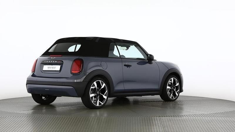 Gebraucht Mini Cooper S Cabriolet 204 PS (150 kW) 2025 Grau Cabrio