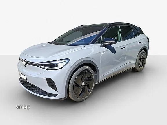Mondsteingrau schwarz Neu 2025 VW ID.4 GTX SUV | CHF 58’900 (Etwas zu teuer) - Bild 1/4