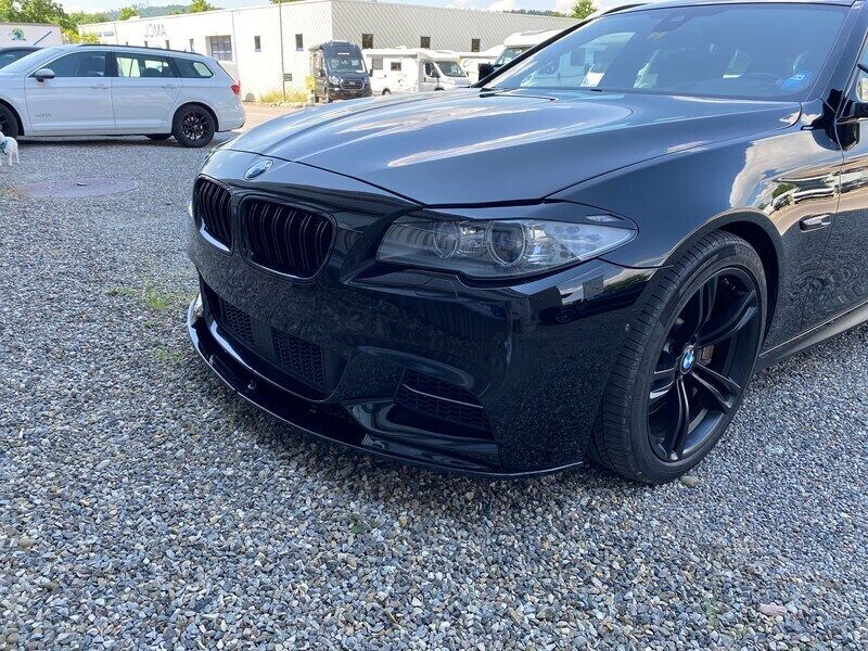 Gebraucht 2012 BMW M550 M Sport Limousine | CHF 19’850 (Teuer) - Bild 1/4