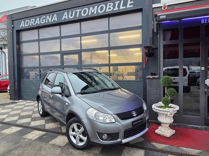 Gebraucht 2007 Suzuki SX4 GL SUV | CHF 4’490 (Fairer Preis) - Bild 1/4