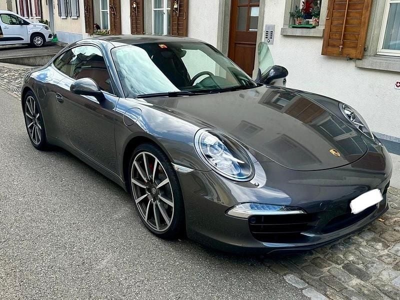 Gebraucht 2012 Porsche 911 Carrera S | CHF 61’900 (Superpreis) - Bild 1/4