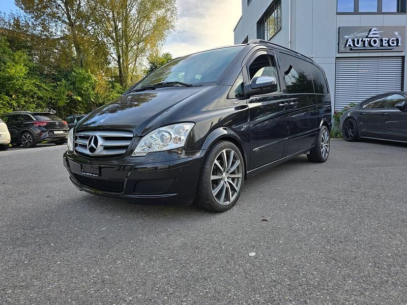 Gebraucht Mercedes Viano Edition 224 PS (164 kW) 2013 Van / Kleinbus