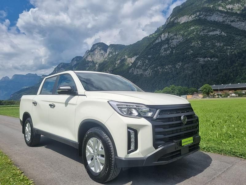Neu 2025 Ssangyong (KGM) Musso SUV | CHF 37’900 (Guter Preis) - Bild 1/4