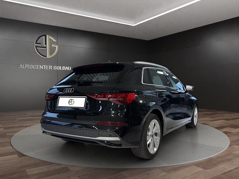 Gebraucht Audi A3 Advanced 150 PS (110 kW) 2025 Limousine