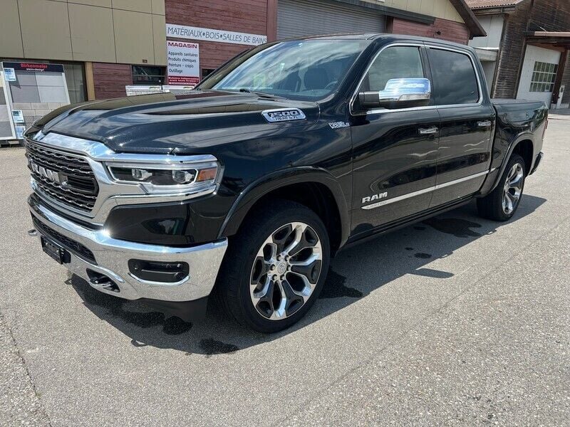 Gebraucht 2019 Dodge Ram Limited Abholung | CHF 59’900 - Bild 1/4