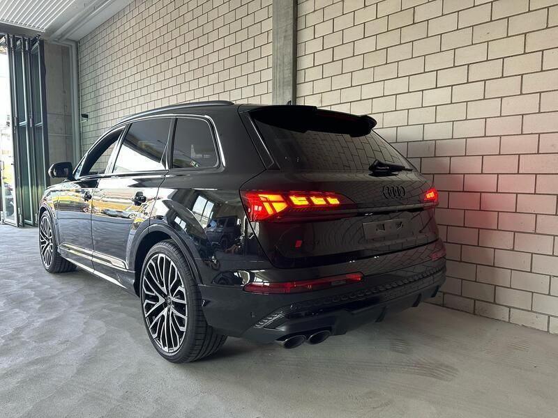 Neu Audi SQ7 650 PS (478 kW) 2025 SUV