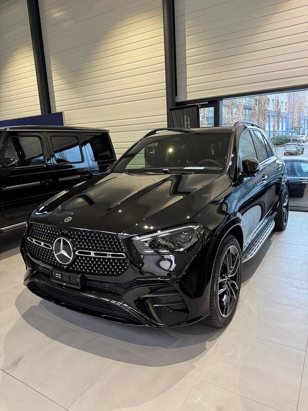 Gebraucht Mercedes GLE450 AMG 367 PS (269 kW) 2024