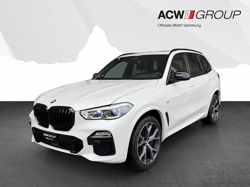Gebraucht 2019 BMW X5 SUV | CHF 51’900 - Bild 1/4