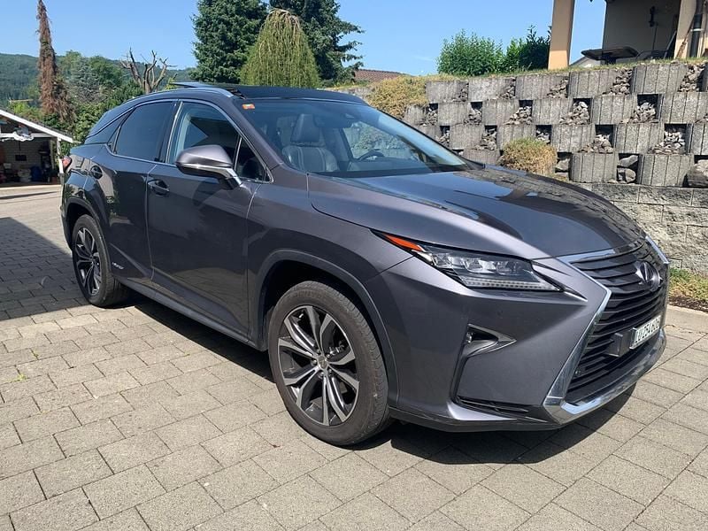 Gebraucht 2018 Lexus RX450h SUV | CHF 31’000 - Bild 1/4