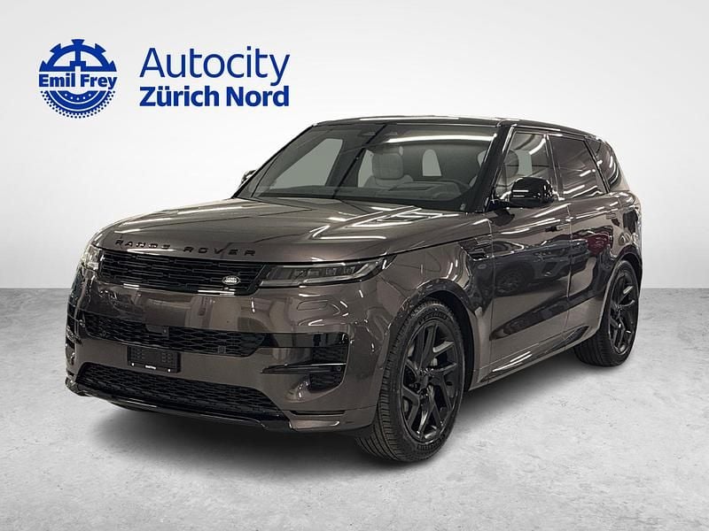 Neu Land Rover Range Rover Sport SE Dynamic 460 PS (338 kW) 2026 Grau SUV