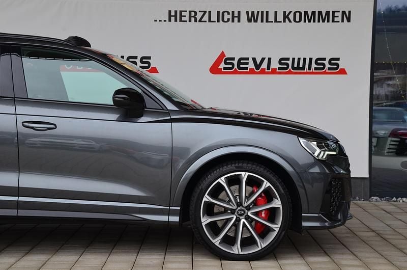 Gebraucht Audi RS Q3 400 PS (294 kW) 2020 SUV