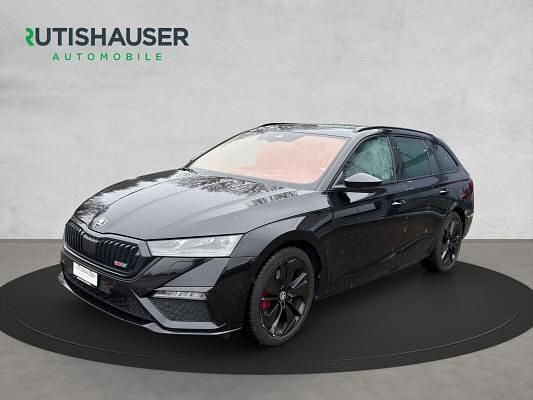 Gebraucht Skoda Octavia RS 200 PS (147 kW) 2022 Kombi