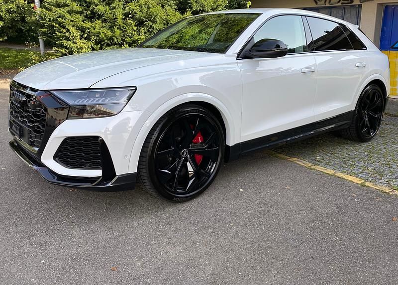 Gebraucht 2021 Audi RS Q8 SUV | CHF 85’000 - Bild 1/4