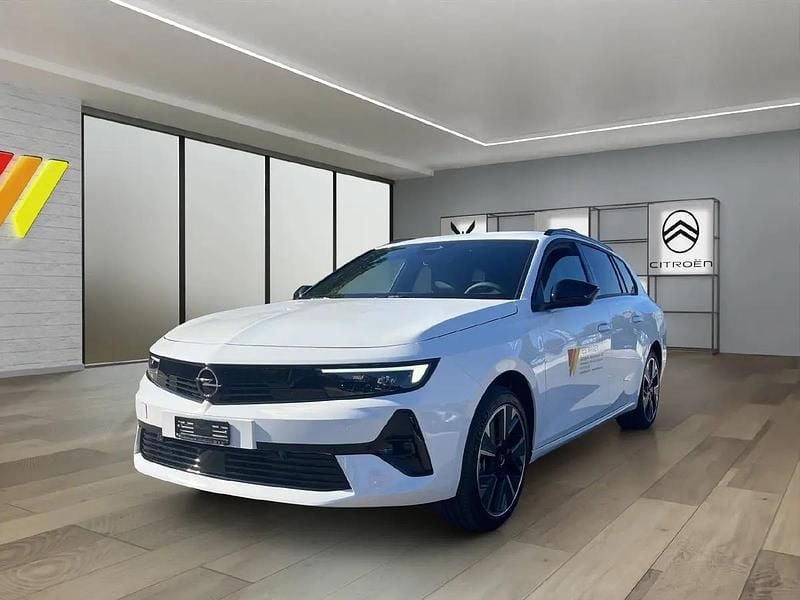 Neu Opel Astra 114 kW (156 PS) 2025 Weiss Kombi