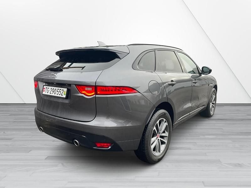 Gebraucht Jaguar F-Pace R-Sport 300 PS (220 kW) 2016 SUV