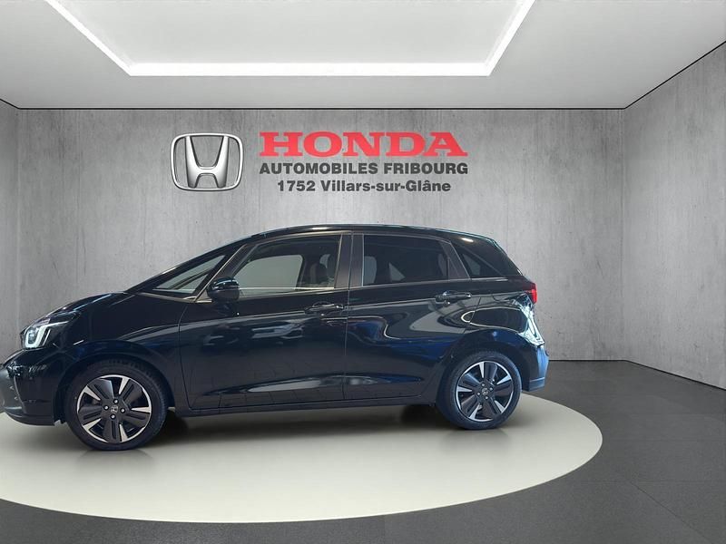 Gebraucht Honda Jazz Advance 122 PS (89 kW) 2024 Schwarz Kleinwagen