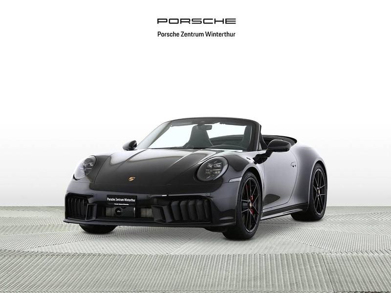 Neu 2025 Porsche 911 Cabrio | CHF 211’700 (Fairer Preis) - Bild 1/4