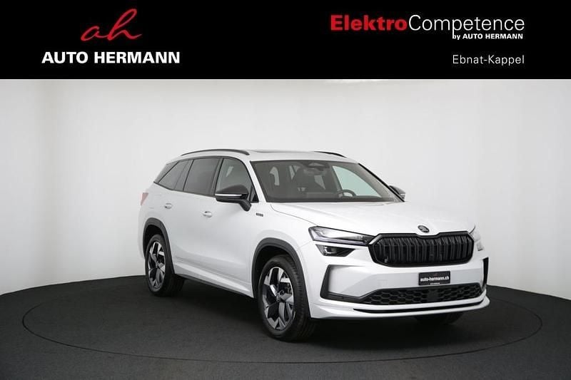 Neu 2025 Skoda Kodiaq SportLine SUV | CHF 51’500 (Superpreis) - Bild 1/4