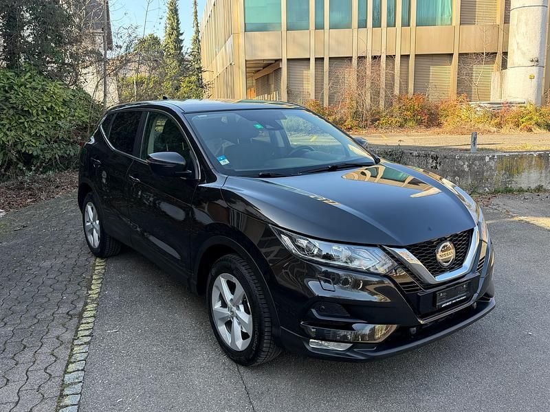 Gebraucht Nissan Qashqai Acenta 115 PS (84 kW) 2018 SUV