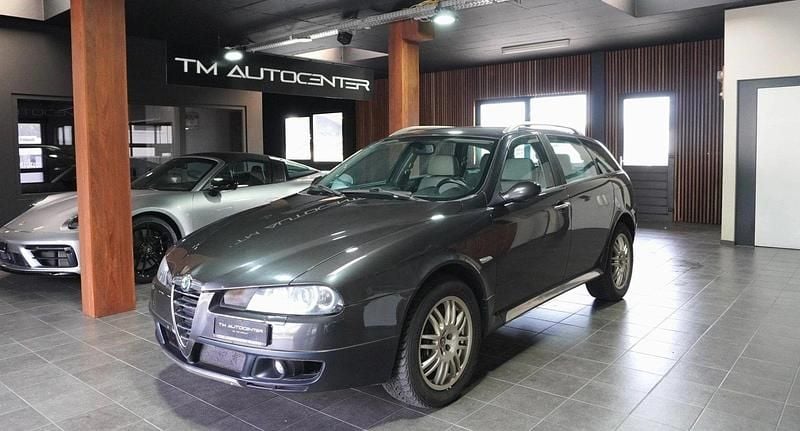 Gebraucht 2004 Alfa Romeo Crosswagon Kombi | CHF 2’900 - Bild 1/4