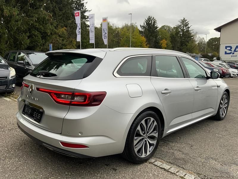 Gebraucht Renault Talisman GrandTour Intens 200 PS (147 kW) 2017 Kombi