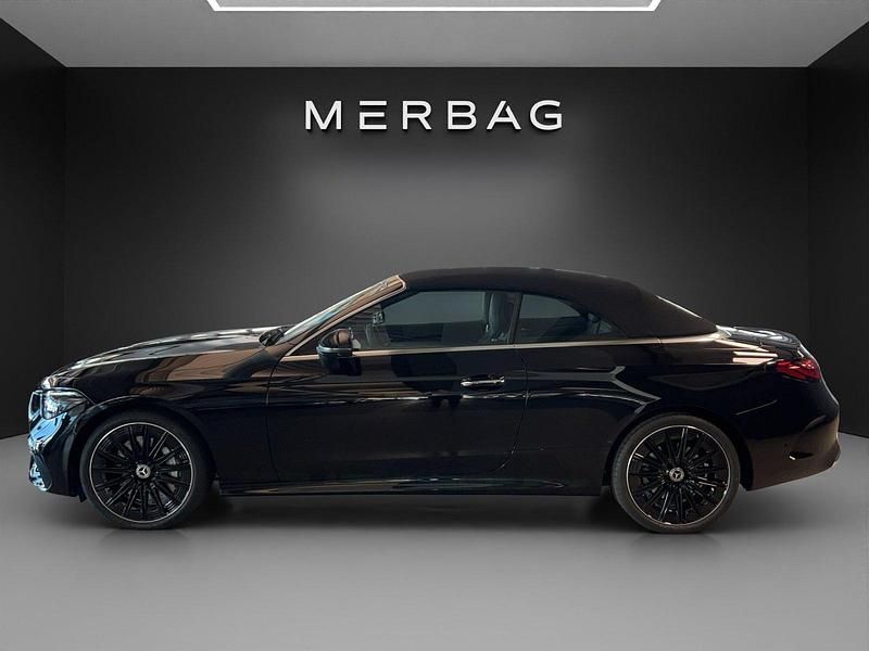 Gebraucht Mercedes CLE450 AMG line 380 PS (279 kW) 2024 Schwarz Cabrio