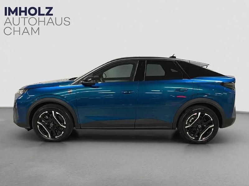 Neu Peugeot 3008 GT 194 PS (142 kW) 2026 Blau SUV