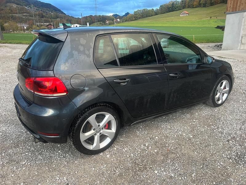 Gebraucht VW Golf VI GTD 170 PS (125 kW) 2011 Kleinwagen